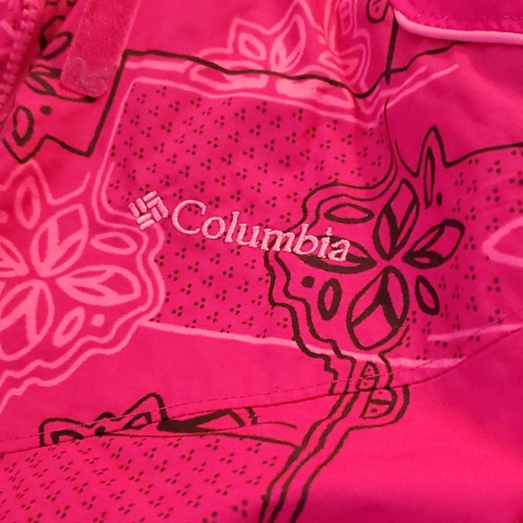 Columbia omni shield jacket - Picture 5 of 8